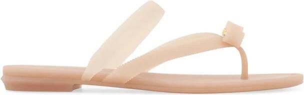 Ferragamo Vara Bow teenslipper