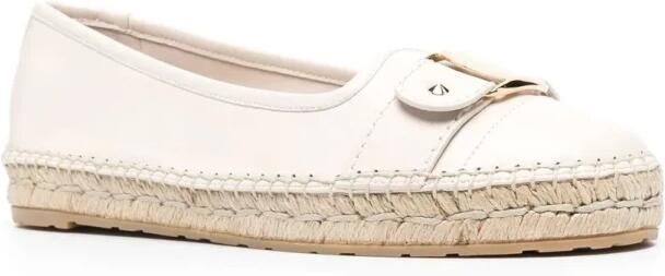 Ferragamo Vara Espadrilles met gespdetail - Foto 2