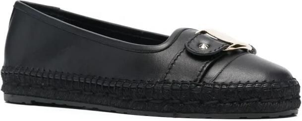 Ferragamo Vara Espadrilles met gespdetail - Foto 2