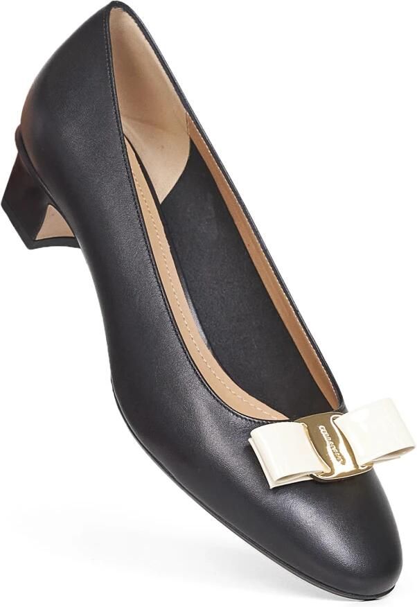 Ferragamo Vara Pump - Foto 2