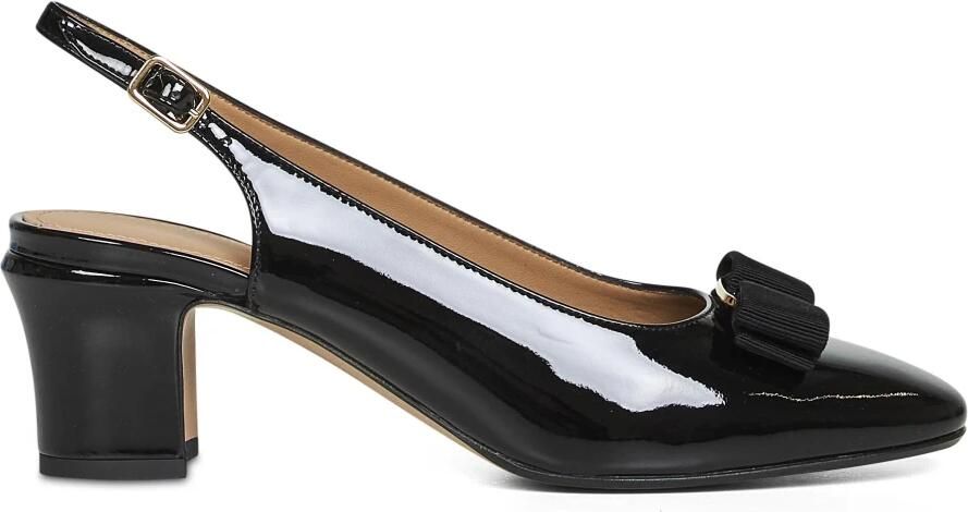Ferragamo Vara Pump