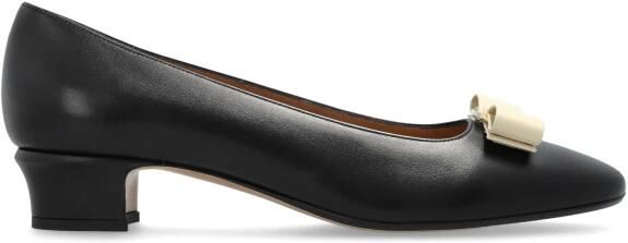 Ferragamo Vara Pumps met Hak - Foto 2