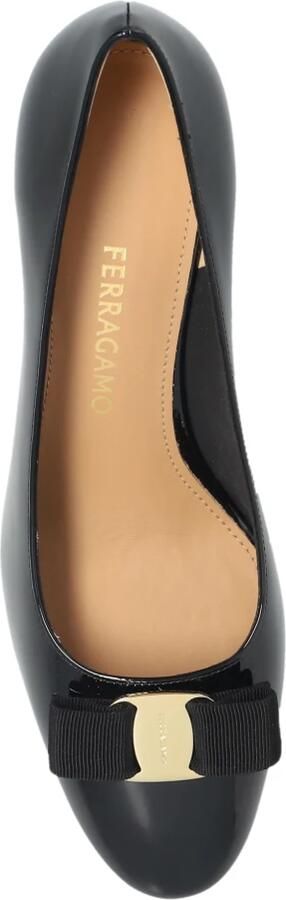 Ferragamo Vara Pumps met Hak - Foto 2