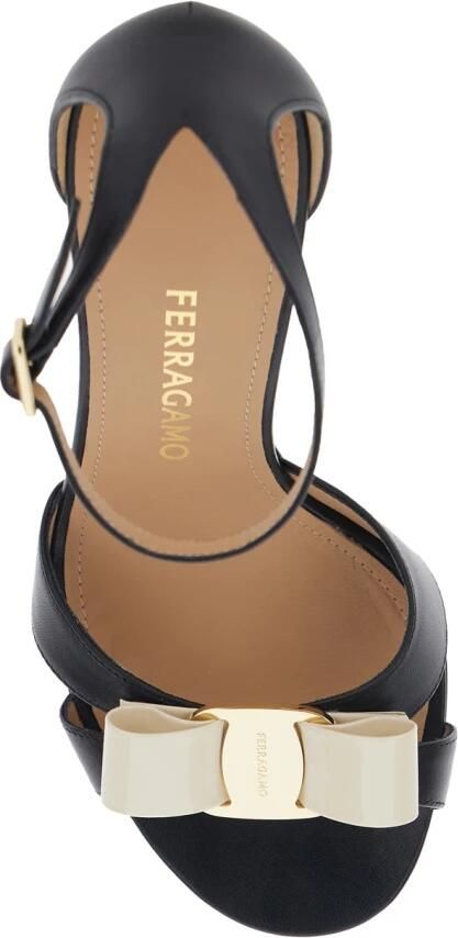Ferragamo Vara Sandalen met Hak - Foto 2