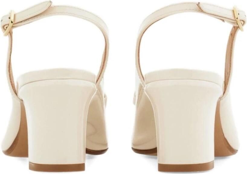 Ferragamo Vara Strikk Pumps - Foto 3