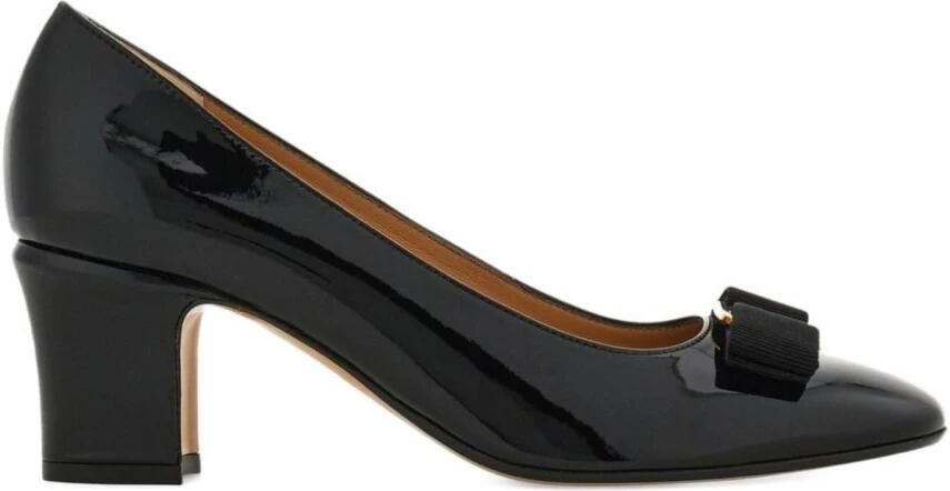 Ferragamo Vara Strikte Pomp