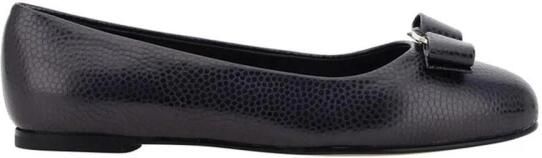Ferragamo Varina Ballerina Flats