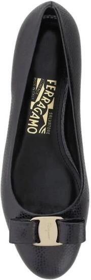 Ferragamo Varina Ballerina Flats - Foto 2