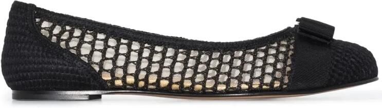 Salvatore Ferragamo Varina shoes Zwart Dames - Foto 2