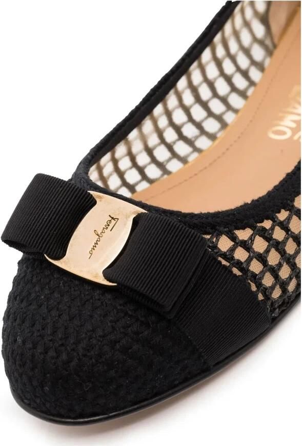 Salvatore Ferragamo Varina shoes Zwart Dames