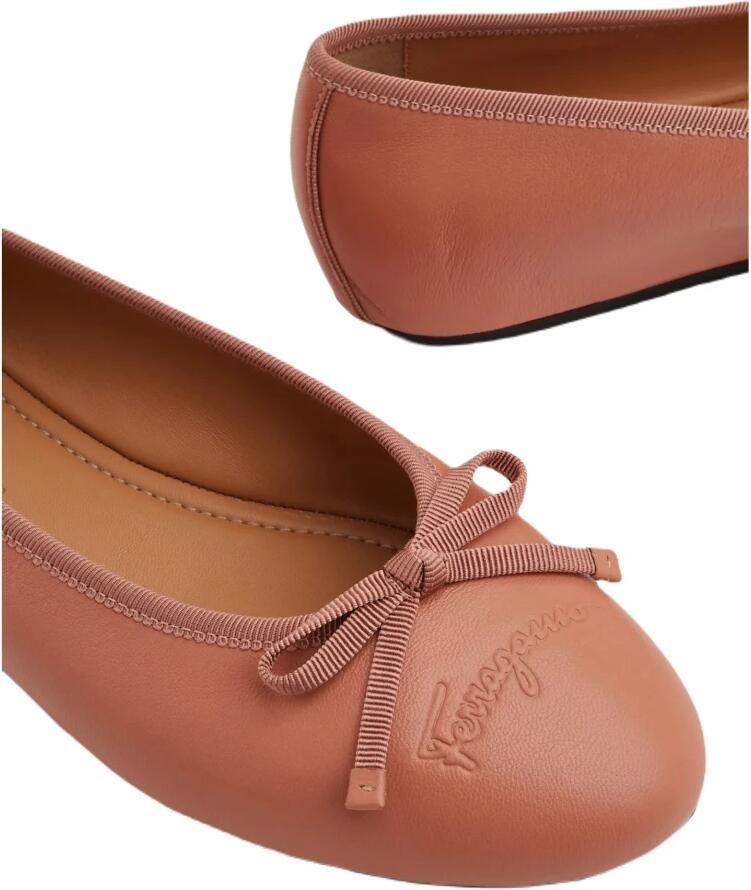 Ferragamo Varina Ballerina's