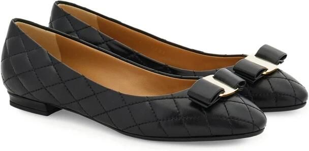 Ferragamo Varina Ballet Flat - Foto 4