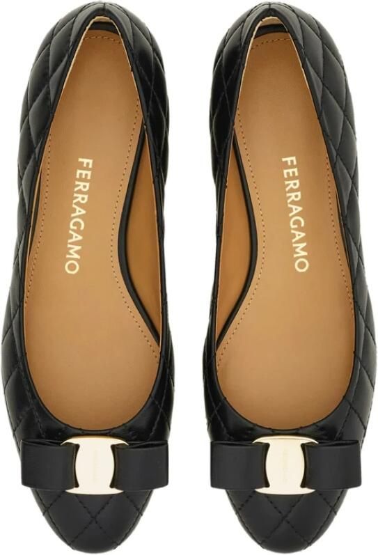 Ferragamo Varina Ballet Flat - Foto 2