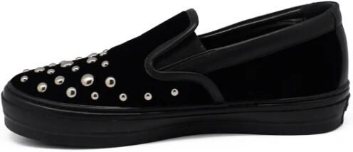 Ferragamo Velvet Sneakers - Foto 2