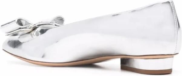 Ferragamo Viva Bow Ballerina's - Foto 2