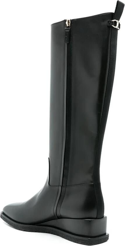 Salvatore Ferragamo Boots Zwart Dames - Foto 2