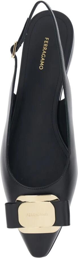 Ferragamo Zelmi Ballerina - Foto 2