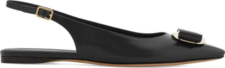 Ferragamo Zelmy Slingback Ballerina