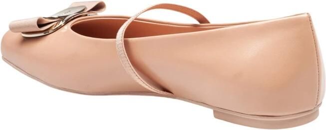 Ferragamo Zina Ballerina Flat - Foto 2