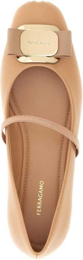 Ferragamo Zina Ballerina's - Foto 2