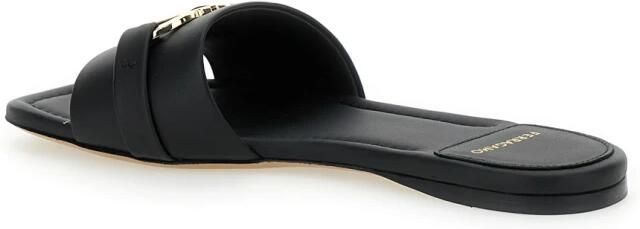 Ferragamo Zwarte LEAH Sandalen - Foto 2