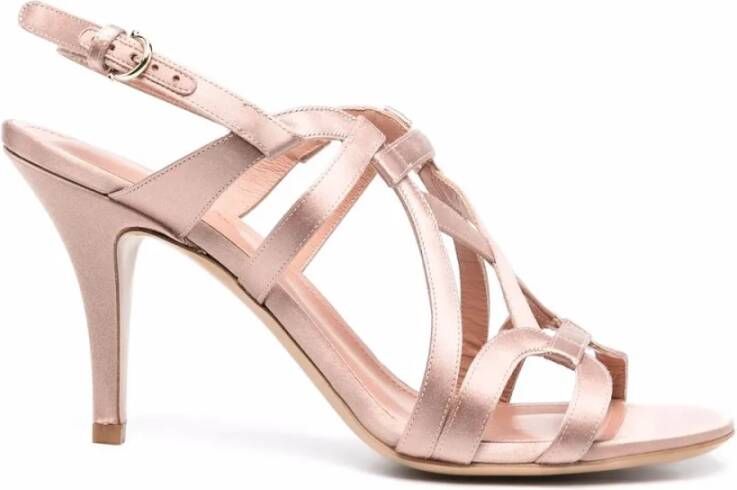 Ferragamo Gal 85mm Strappy Sandals
