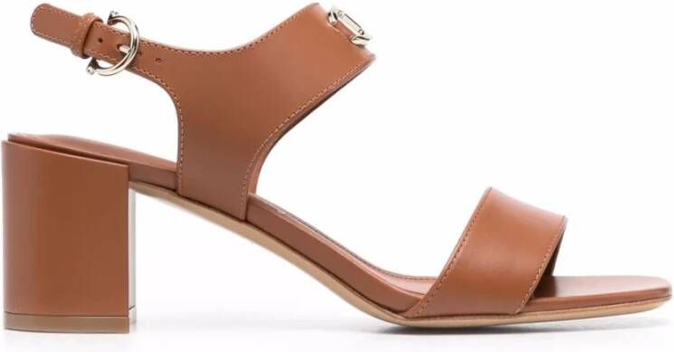 Ferragamo Gancini 55Mm Sandalen