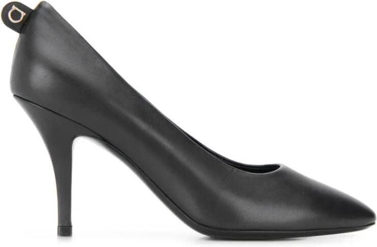 Ferragamo Gancini 95Mm Pumps