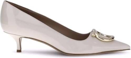 Ferragamo Gancini Elegante Pumps