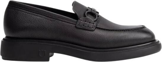 Ferragamo Gancini Gedecoreerde Mocassins