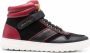 Ferragamo Gancini High-Top Sneakers - Thumbnail 1