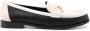 Ferragamo Gancini Leren Mocassin Loafers - Thumbnail 1