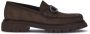 Ferragamo Gancini Loafers met Tank Sole - Thumbnail 1