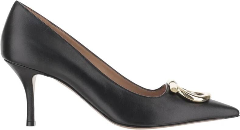 Ferragamo Gancini Maxi Pumps