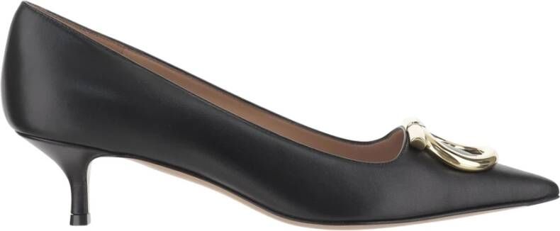 Ferragamo Gancini Maxi Pumps