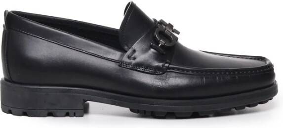 Ferragamo Gancini Orna t Loafer