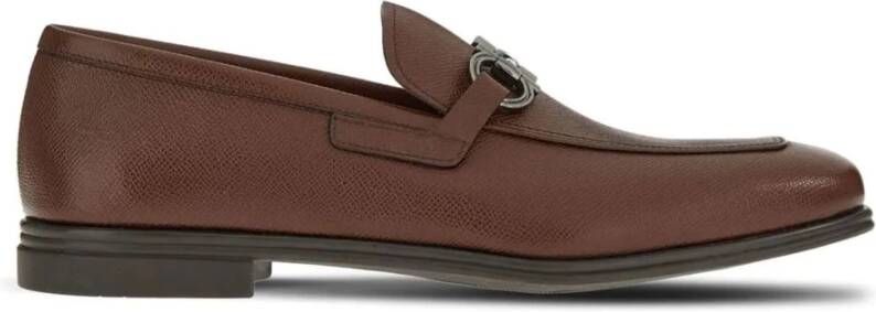 Ferragamo Gancini-Orna t Mocassins