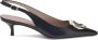 Ferragamo Gancini Slingback Pumps - Thumbnail 1