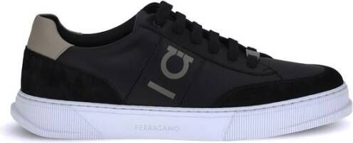 Ferragamo Gancini Sneakers