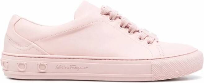 Ferragamo Gancini Sneakers