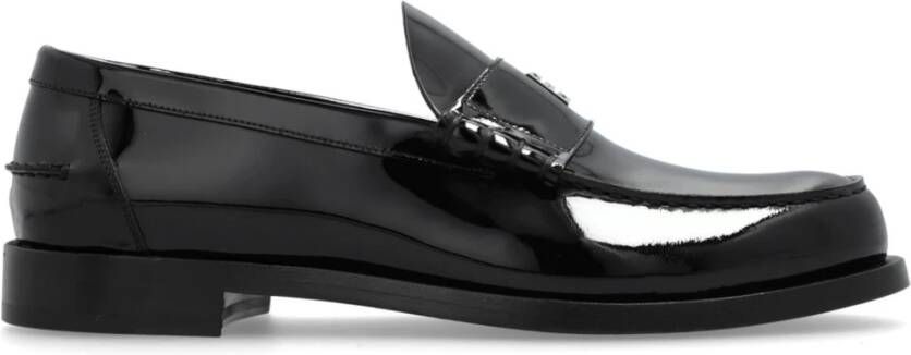 Ferragamo Harry Man Loafers Schoenen Stijlvolle Mode