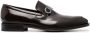 Ferragamo Hickory Metal Suela Kalfsleer Laarzen - Thumbnail 1