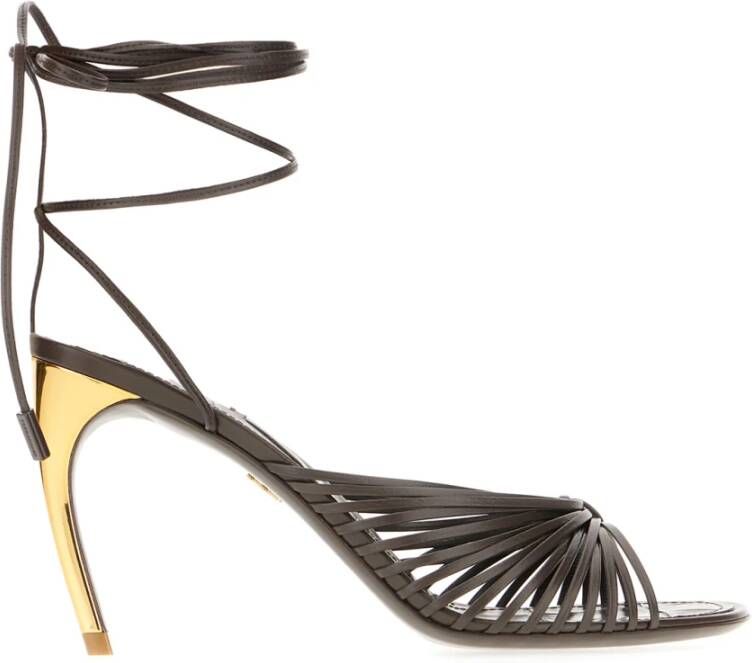 Ferragamo Hoge hak sandalen voor vrouwen