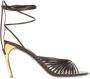 Ferragamo Hoge hak sandalen voor vrouwen - Thumbnail 1