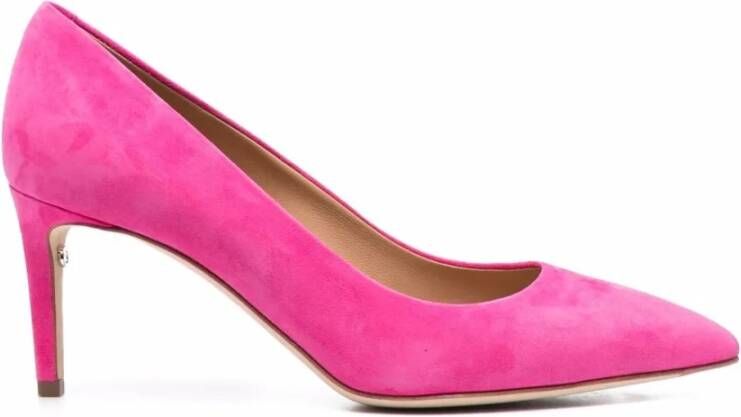 Ferragamo Ilary 70Mm Pumps