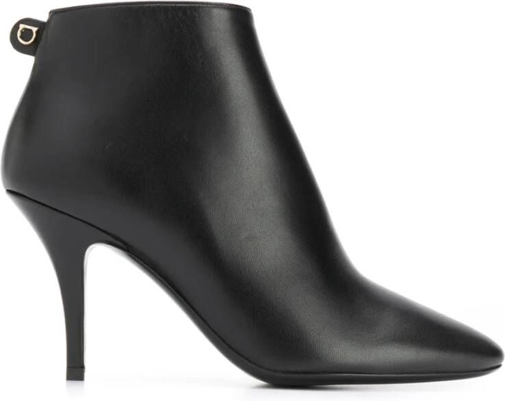 Ferragamo Joan Ankle Booties