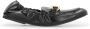 Ferragamo Jodie Leren Loafers - Thumbnail 1