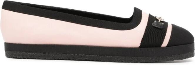 Ferragamo Kaci Gancini Ballerina's