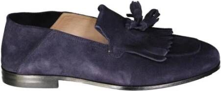 Ferragamo Kalfsleren Franje Loafers