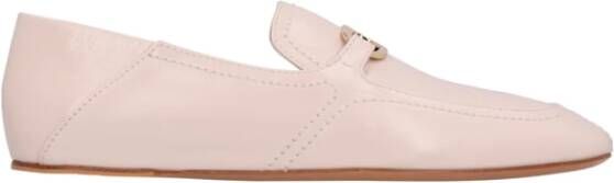 Ferragamo Klassieke kalfsleren mocassins